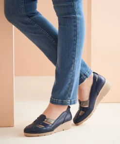 Mocassins ajourés Amortyl