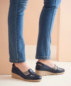 Mocassins ajourés Amortyl