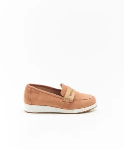 Mocassins Amortyl détail irisé