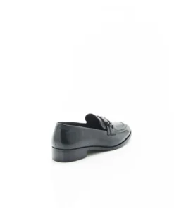 Mocassins avec chaînette