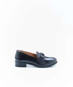 Mocassins à boucle