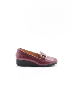 Mocassins compensés Amortyl