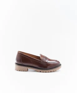 Mocassins crantés Amortyl