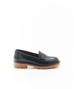 Mocassins crantés Amortyl