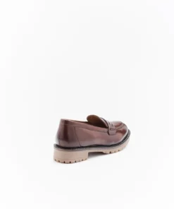 Mocassins crantés Amortyl