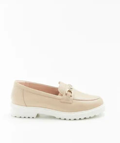 Mocassins détails strass Amortyl
