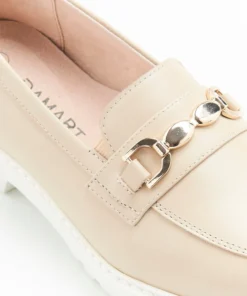 Mocassins détails strass Amortyl
