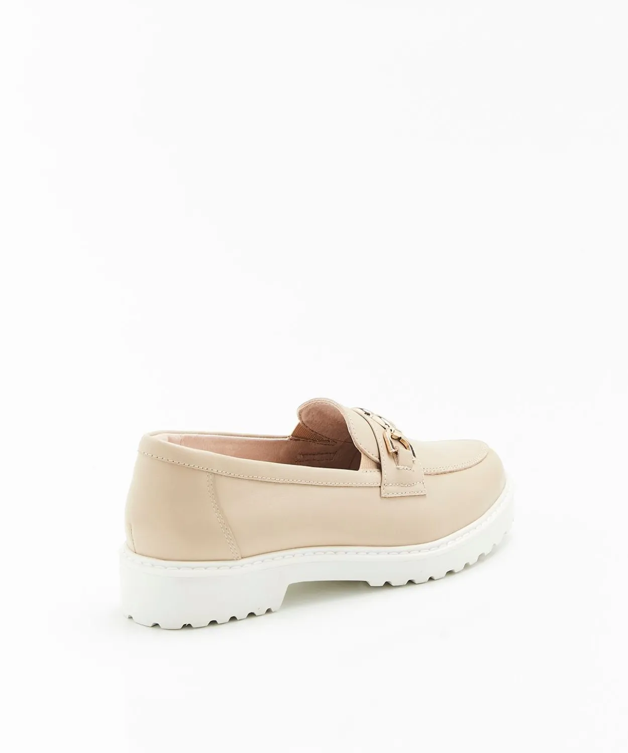 Mocassins détails strass Amortyl