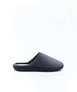 Mules emboîtantes homme en velours
