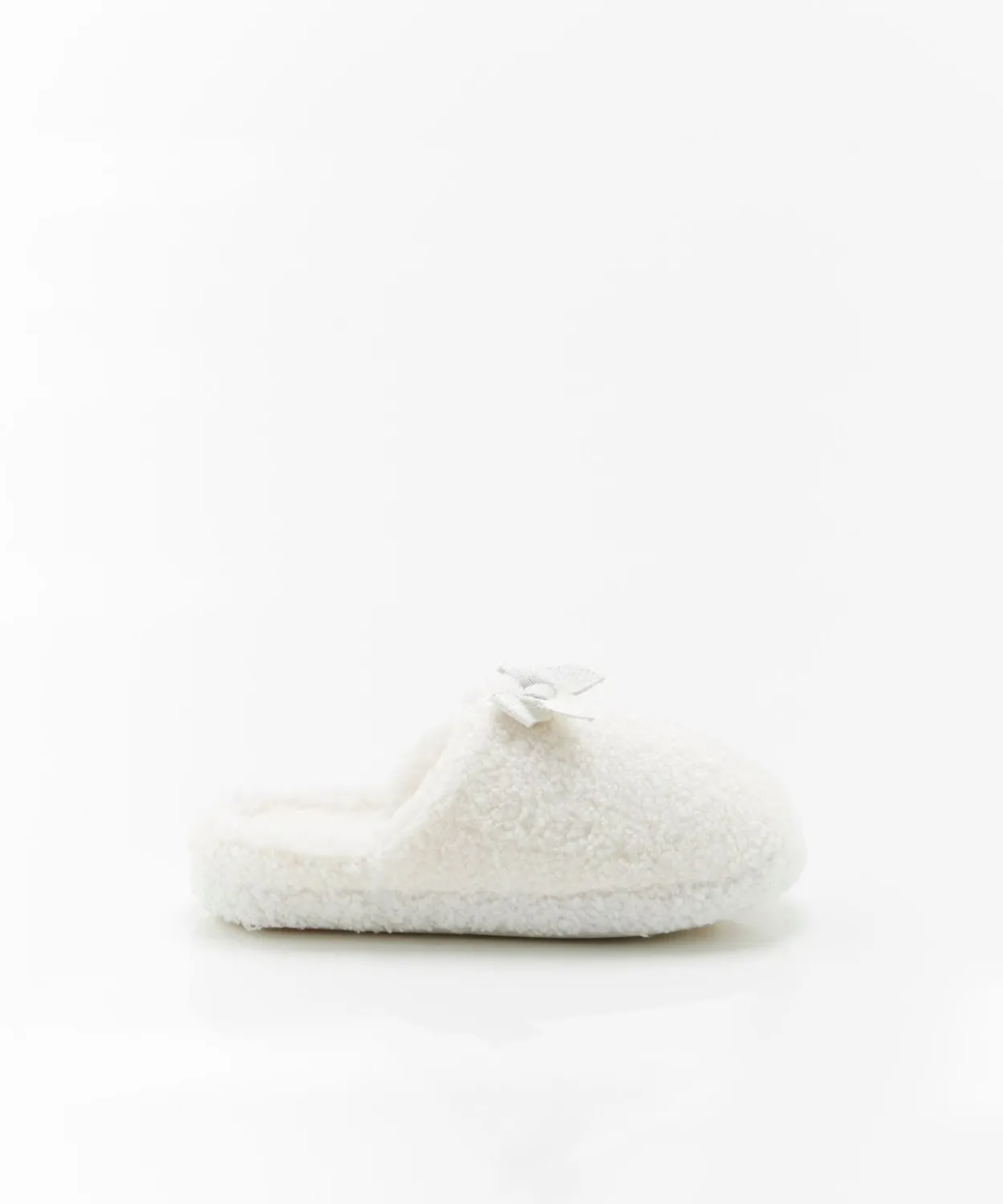 Mules moutonnées Thermolactyl