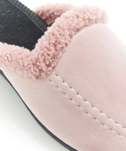 Mules velours