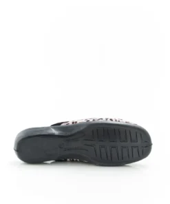 Mules velours