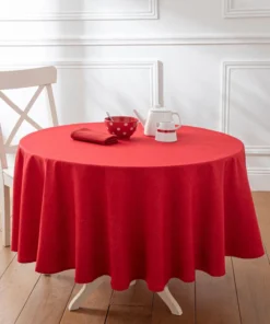 Nappe effet chinée