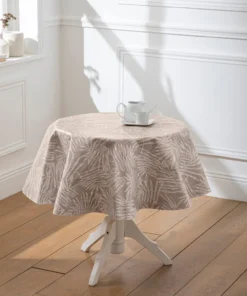 Nappe protège-table 2 en 1