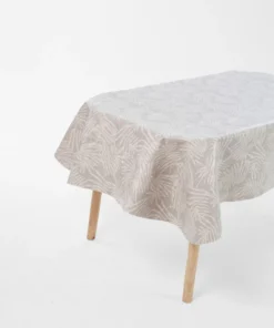 Nappe protège-table 2 en 1