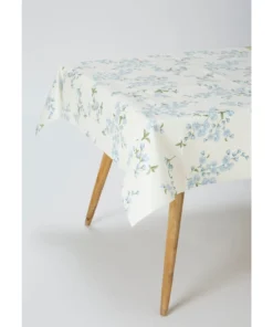 Nappe protège-table 2 en 1