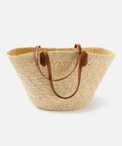 Panier tressé