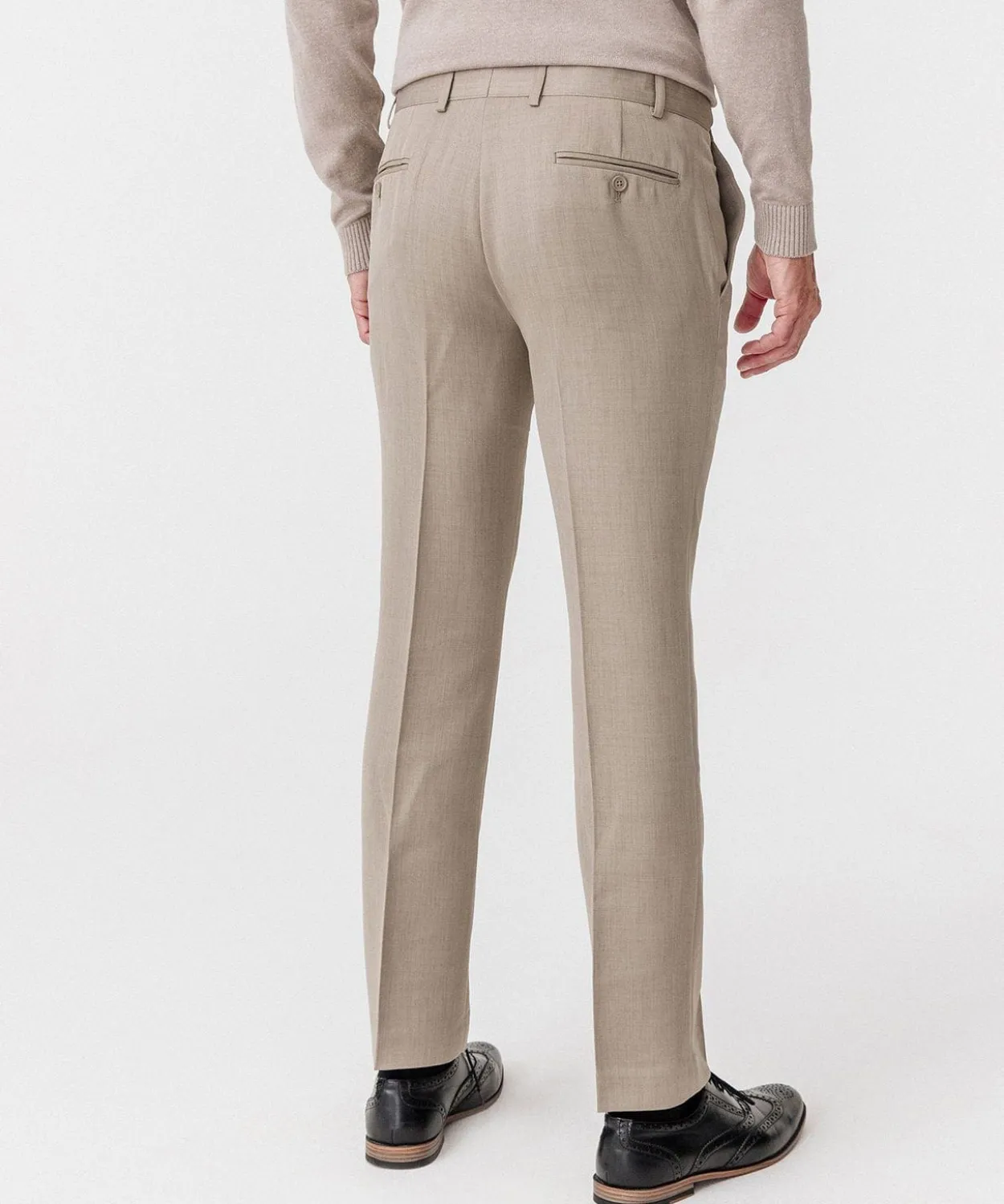 Pantalon ceinture autoréglable