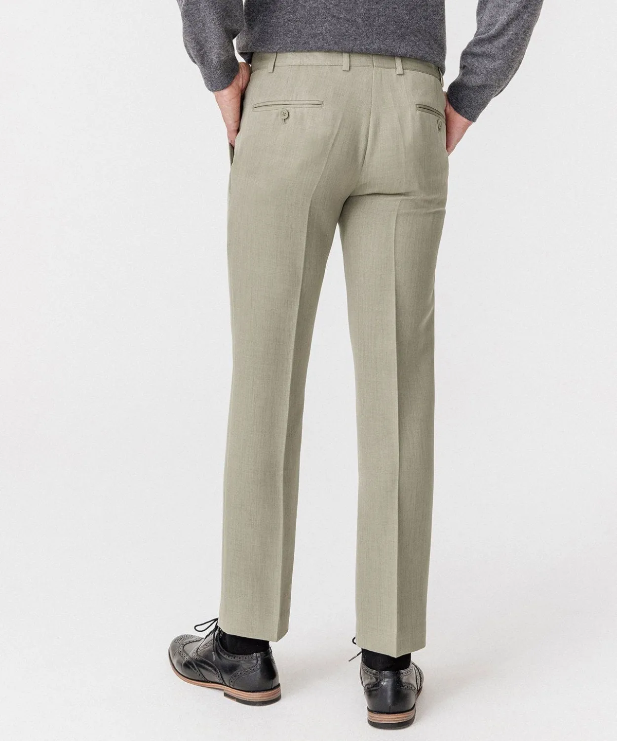 Pantalon ceinture autoréglable