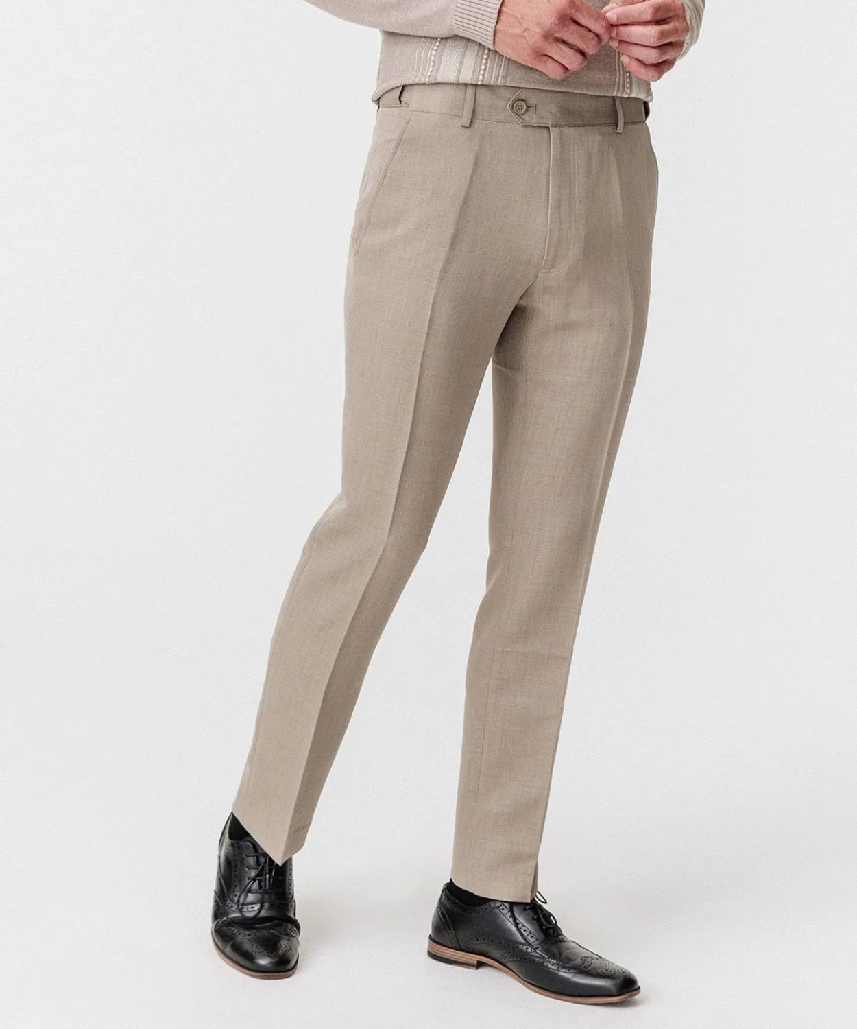 Pantalon ceinture autoréglable