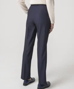Pantalon ceinture réglable, 2 statures