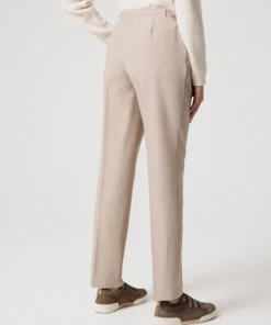 Pantalon ceinture réglable, 2 statures