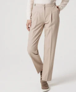 Pantalon ceinture réglable, 2 statures