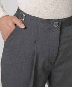 Pantalon ceinture réglable, 2 statures