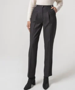 Pantalon ceinture réglable, 2 statures