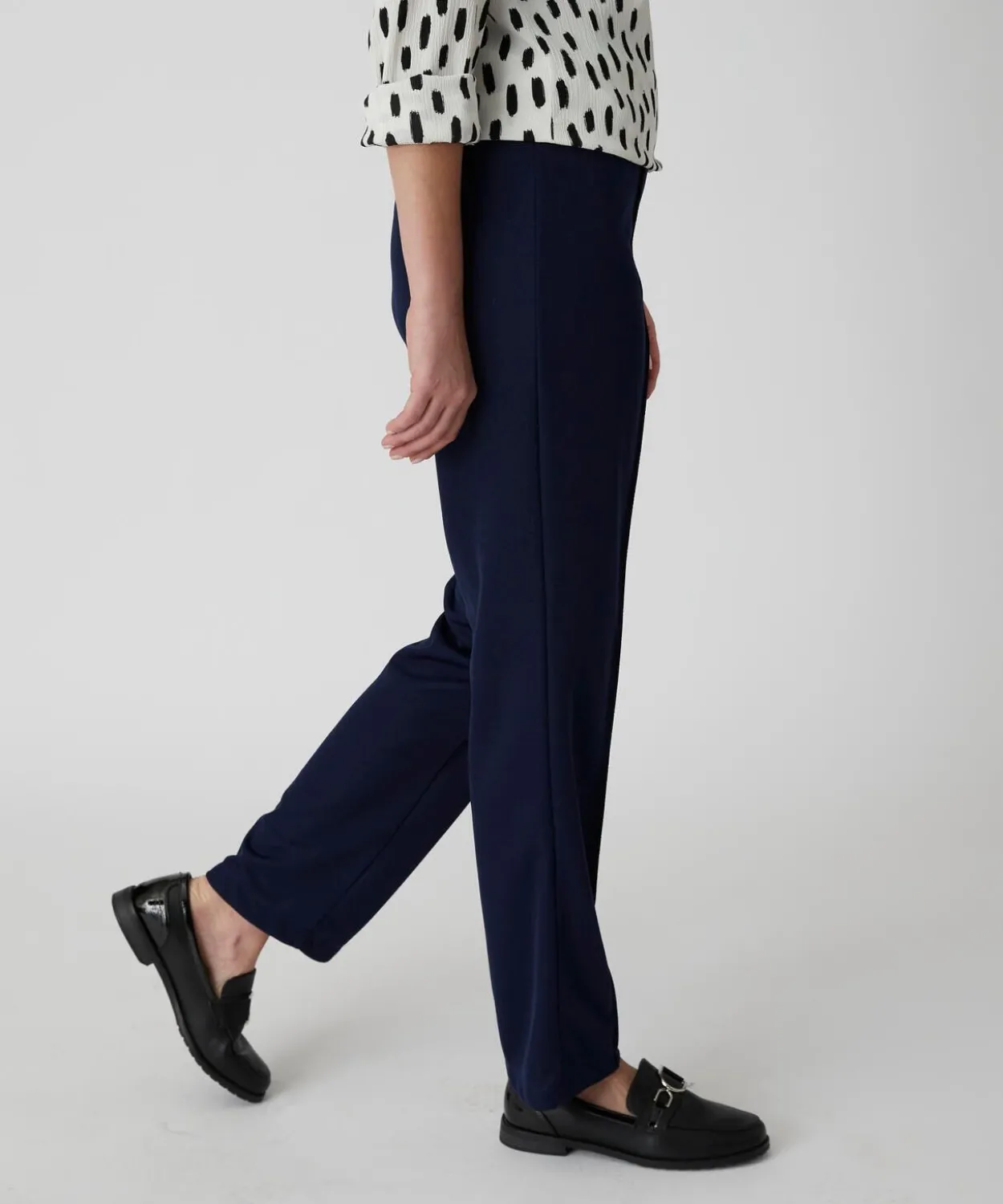 Pantalon confort total 2 statures