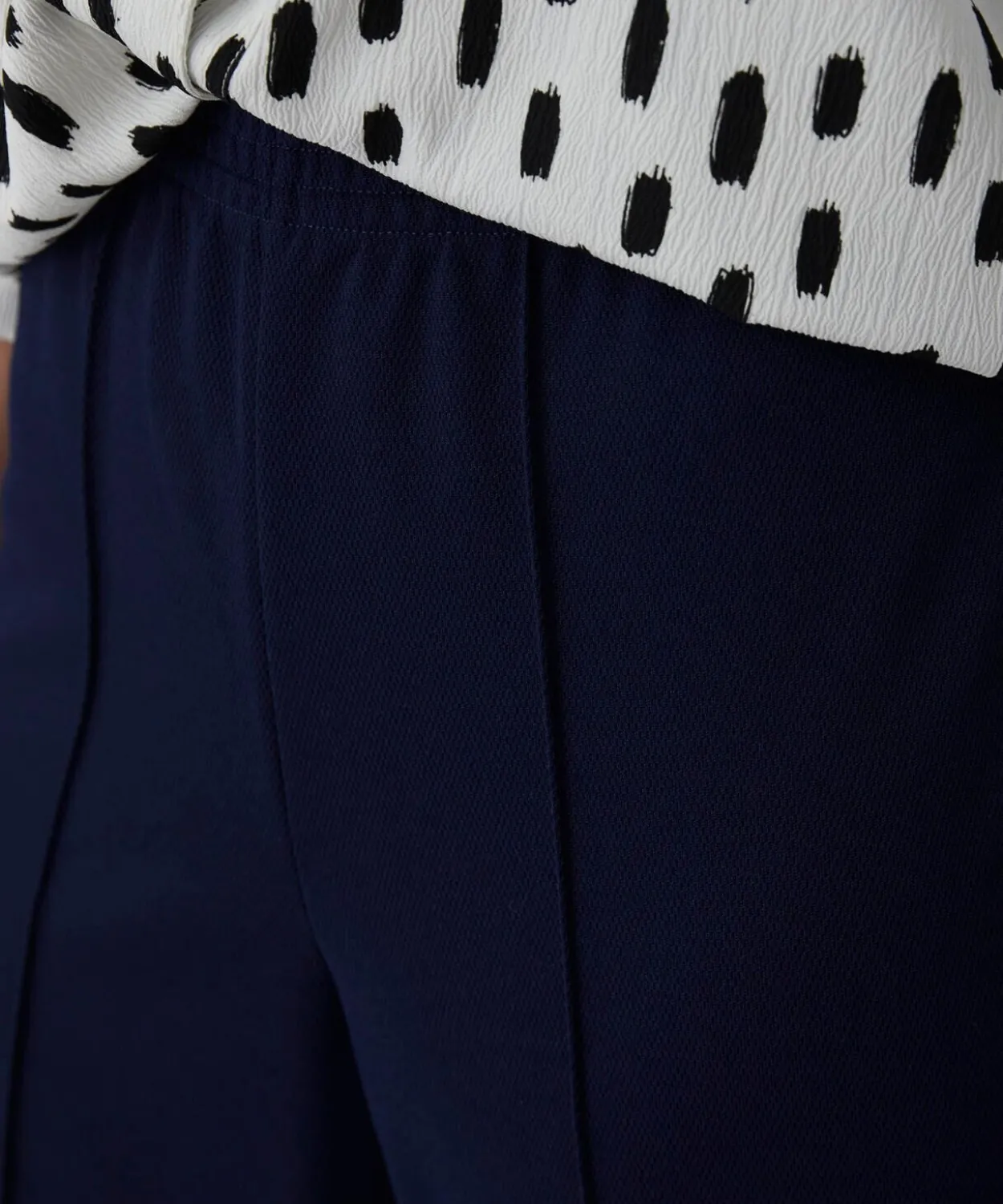 Pantalon confort total 2 statures