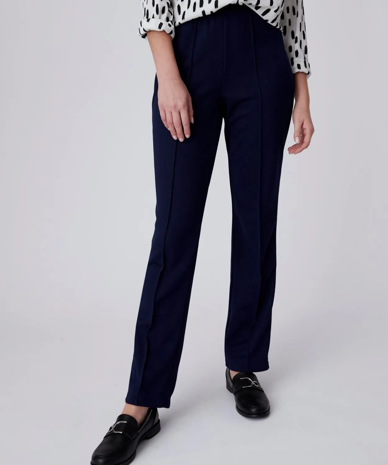 Pantalon confort total 2 statures