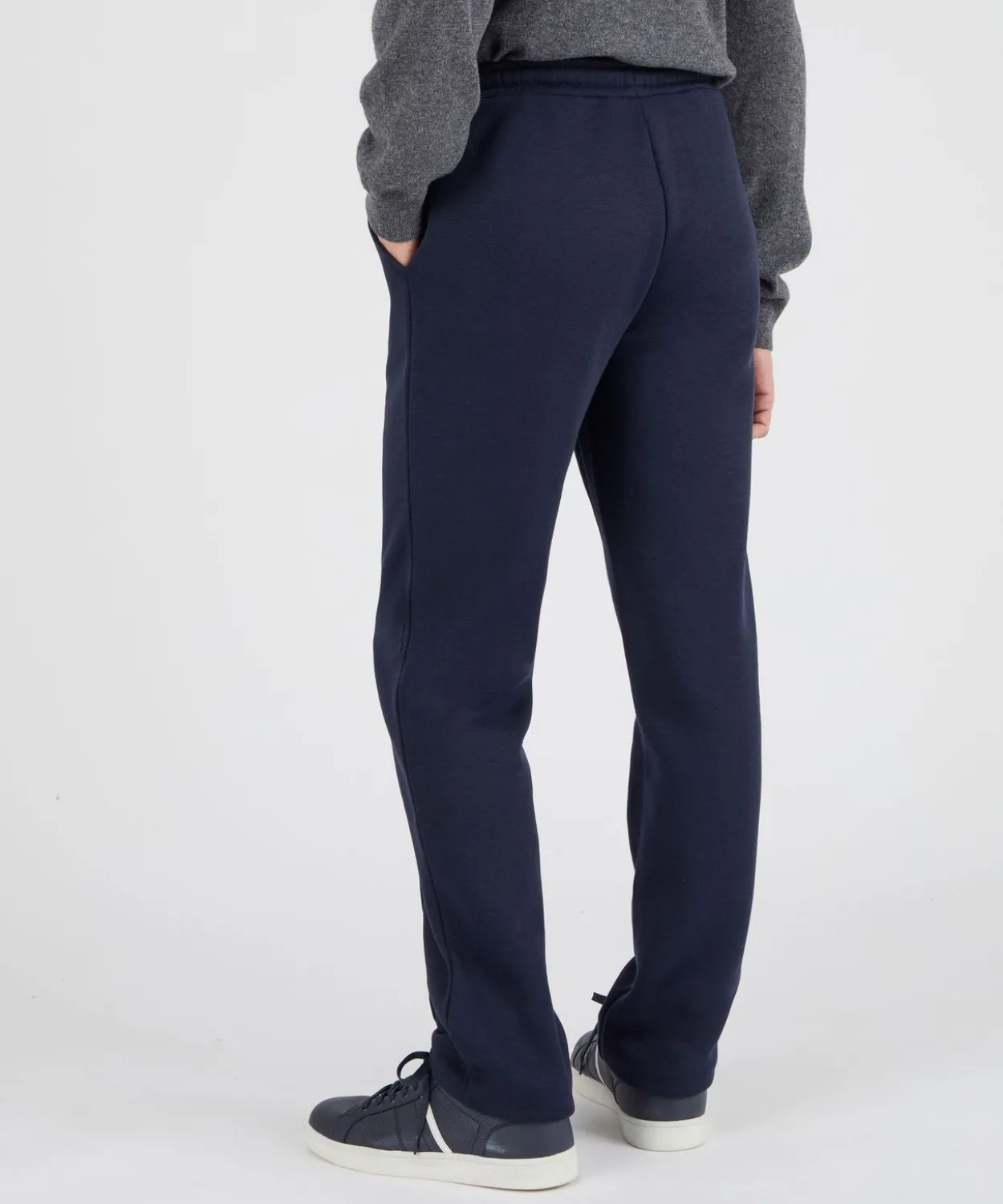 Pantalon de détente en molleton