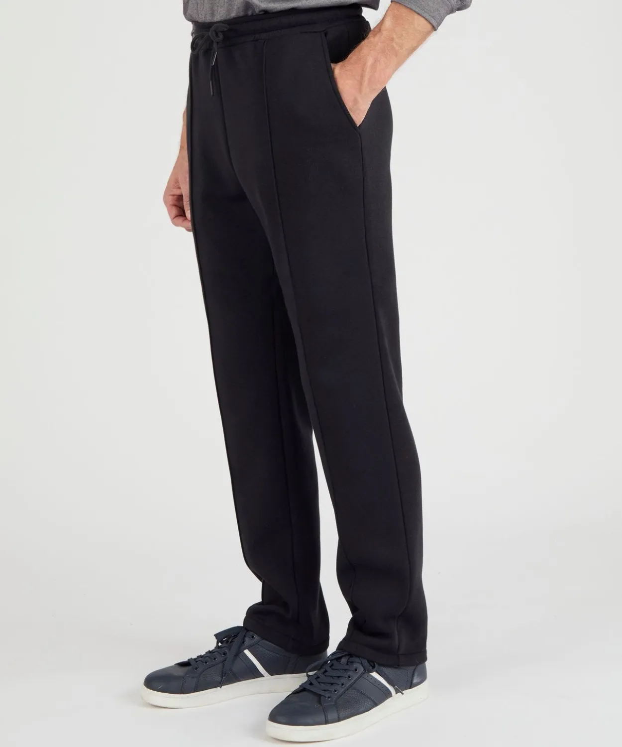 Pantalon de détente en molleton