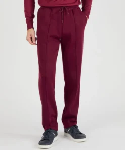 Pantalon de détente en molleton