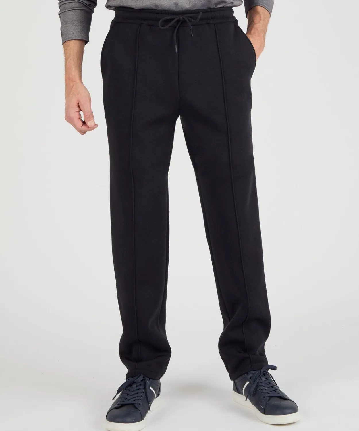 Pantalon de détente en molleton