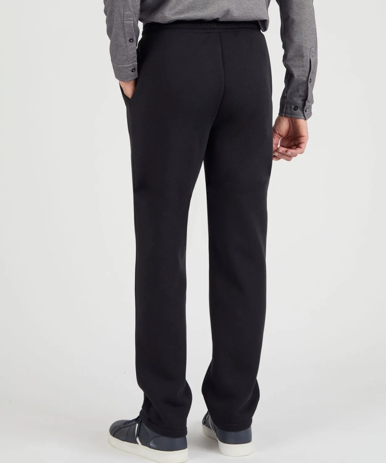 Pantalon de détente en molleton