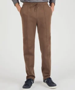 Pantalon de détente en molleton