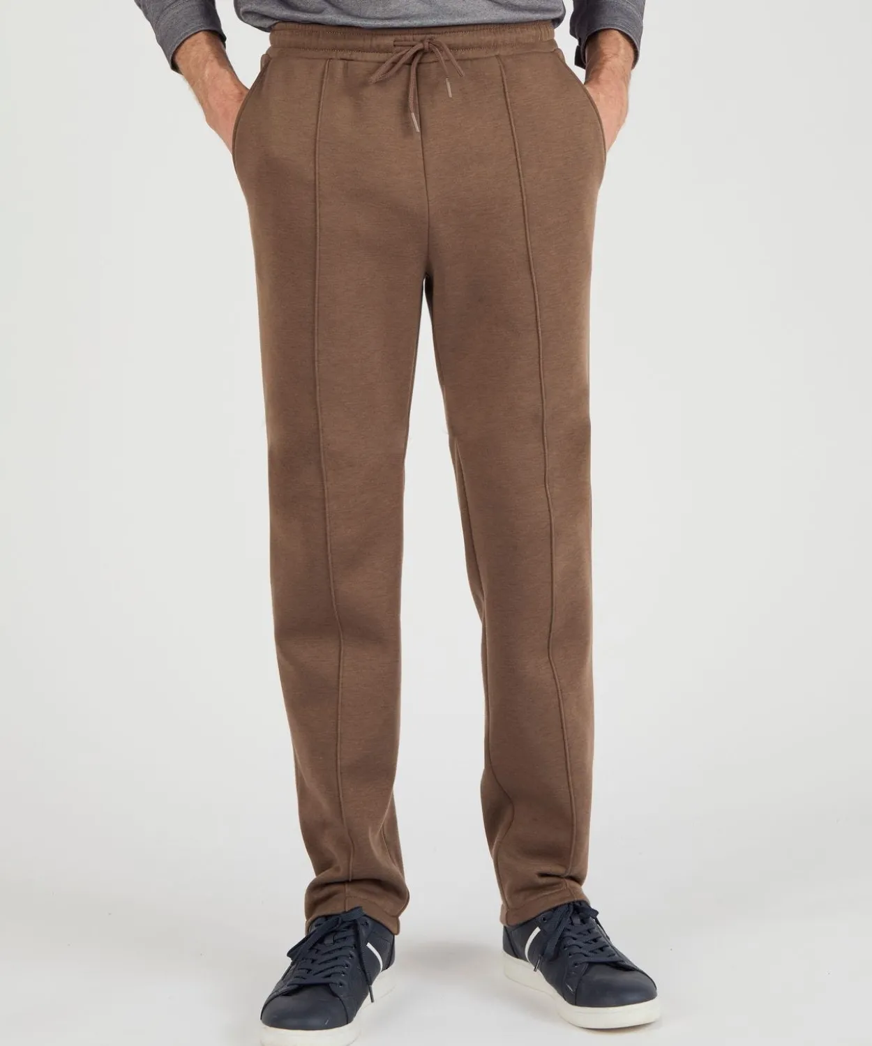 Pantalon de détente en molleton