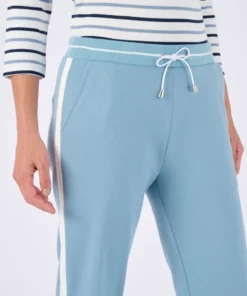 Pantalon de détente molleton intérieur bouclette