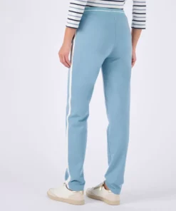 Pantalon de détente molleton intérieur bouclette