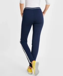 Pantalon de détente molleton intérieur bouclette