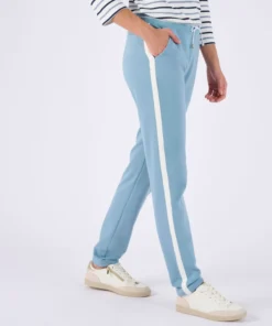 Pantalon de détente molleton intérieur bouclette