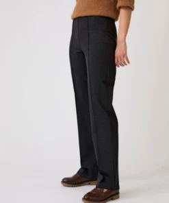 Pantalon droit maille milano Perfect Fit by Damart