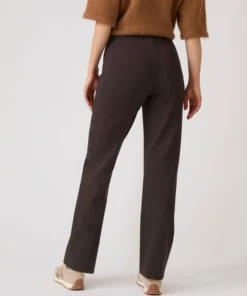 Pantalon droit maille milano Perfect Fit by Damart