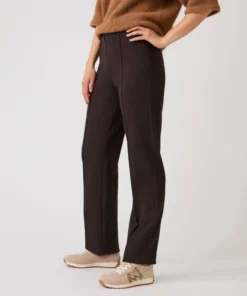 Pantalon droit maille milano Perfect Fit by Damart