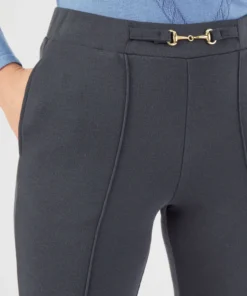 Pantalon droit maille milano Thermolactyl
