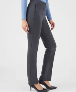 Pantalon droit maille milano Thermolactyl