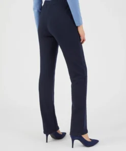 Pantalon droit maille milano Thermolactyl