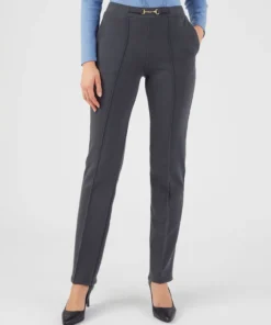 Pantalon droit maille milano Thermolactyl